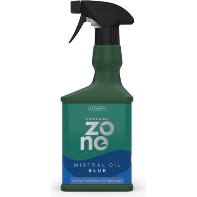 CORMEN CLEAMEN PERFUME ZONE Mistral oil blue 550 ml