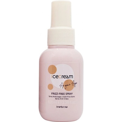 Inebrya Ice Cream Argan Age Frizz-Free Spray 100 ml