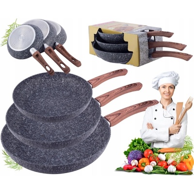 Kamille Panvica tradičná 28 cm granitová