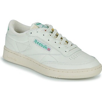 Reebok Classic tenisky Club C 85 Vintage bílá