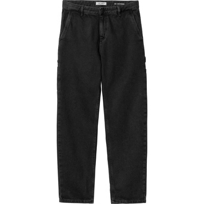 Carhartt WIP Pierce Work Denim W černé