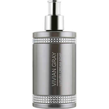 Vivian Gray Crystals tekuté mydlo Grey 250 ml