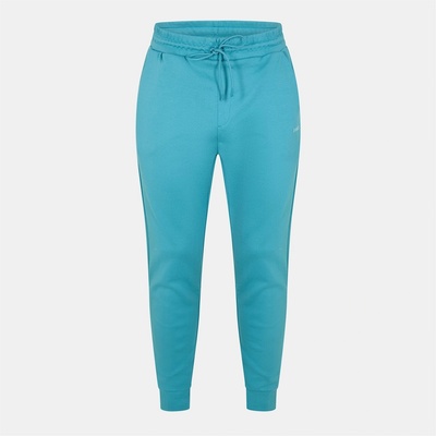 Boss Блуза с яка Boss Men's Hadiko Short-Sleeve Polo Shirt - Medium Blue