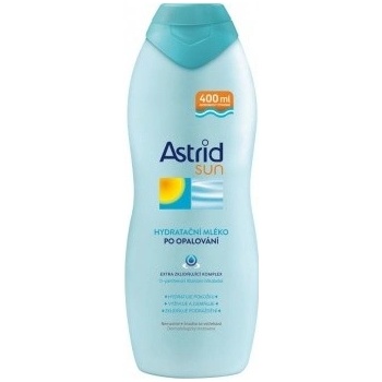 Astrid SUN hydratační mléko po opalování 400 ml