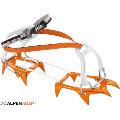 Petzl Котки за лед Petzl Leopard Flexlock (T01AFL)