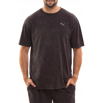 Puma Ess Elevated Relaxed Wash Tee M 688048 01