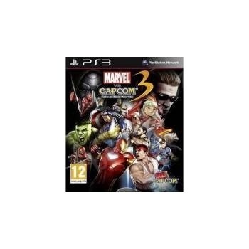 Marvel vs Capcom 3