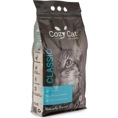 Cozy Cat podestýlka Classic 10 l