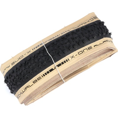 Schwalbe X-One Allround 700x33 Performance Addix TLE gravel - trekking - cyklokros kevlar-skládací