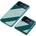 GKK Луксозен Калъф за Samsung Galaxy Z Flip 3, Piano Paint Case, Зелен (5901012384872)