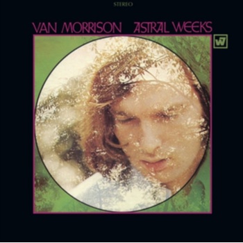 MORRISON VAN: ASTRAL WEEKS CD