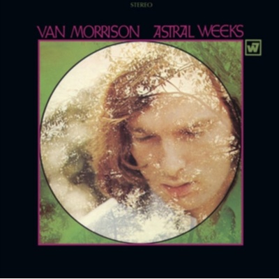 MORRISON VAN: ASTRAL WEEKS CD