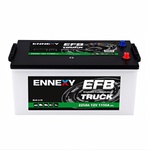 ENNEXY TRUCK EFB 225Ah 1150A left+ (260004)