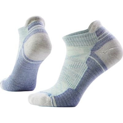 Smartwool dámske Hike Light Cushion Low Ankle Socks svetlomodrá