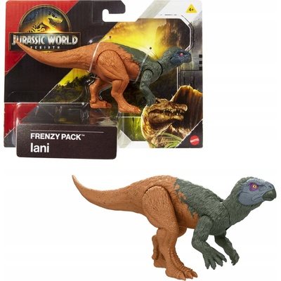 JURASSIC WORLD DINOZAUR Iani Frenzy Pack 18 cm