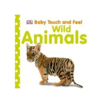 Image 1 of Baby Touch and Feel Wild Animals