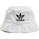 Klobúky Adidas biely Bucket Hat AC BK7350