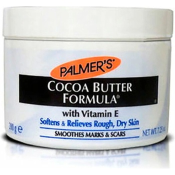 Palmer's Hand & Body vyživujúce telové maslo pre suchú pokožku Cocoa Butter Formula (Heals & Softens Rough) 200 g