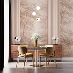 Art Gift Decor Фототапет с класически пейзаж и декоративни панели