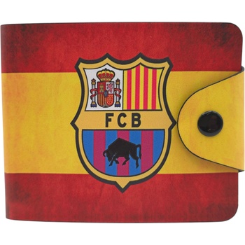 Mъжки портфейл със закопчалка - Barcelona
