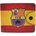 Mъжки портфейл със закопчалка - Barcelona
