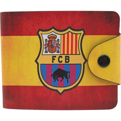 Mъжки портфейл със закопчалка - Barcelona