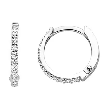 Blush Златни дамски обеци Blush 7268WZI (7268WZI)