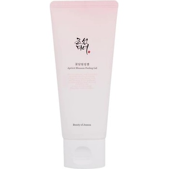 Beauty of Joseon Apricot Blossom Peeling Gel пилинг за изглаждане на кожата и намаляване на прекомерното производство на себум 100 ml за жени
