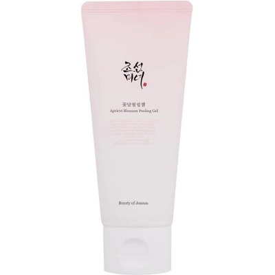 Beauty of Joseon Apricot Blossom Peeling Gel пилинг за изглаждане на кожата и намаляване на прекомерното производство на себум 100 ml за жени