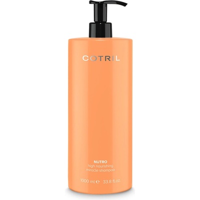 Cotril Nutro ultra vyživující šampon pro suché vlasy 1000 ml