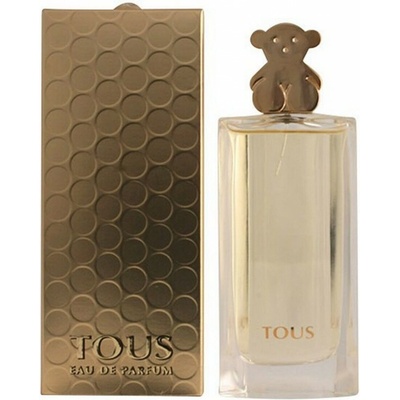 Tous Gold parfumovaná voda dámska 90 ml