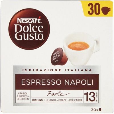 Nescafe' Dolce Gusto Napoli 30 ks