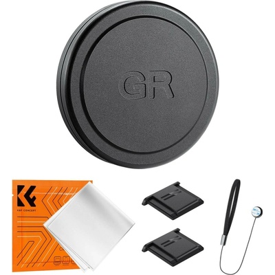 K&F Concept pro Ricoh GR II, GR III, GR IIIx – Hledejceny.cz