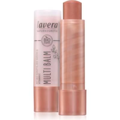 Lavera Multi Balm мултифункционален балсам за устни и скули цвят 03 Sundown Gold 4.5 гр