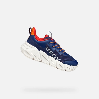 Geox Flexyper Fast tmavě modrá