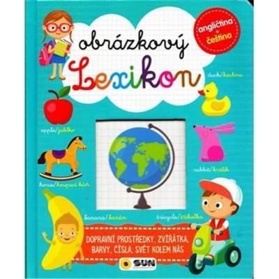 Obrázkový lexikon angličtina + čeština