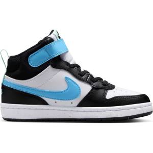 NIKE Обувки court borough mid 2 (psv) - sportdepot - 93,86 лв