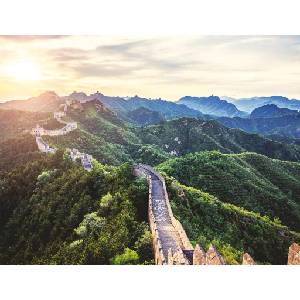 Ravensburger - Puzzle The Great Wall of China - 2 000 piese