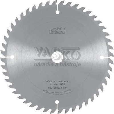 PILANA Pílový kotúč SK 450x4,0x30 z72 5381-20 WZ