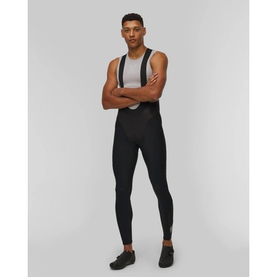 X-Bionic Pánské Se šlemi Corefusion Ride Bib Warm Long Černé
