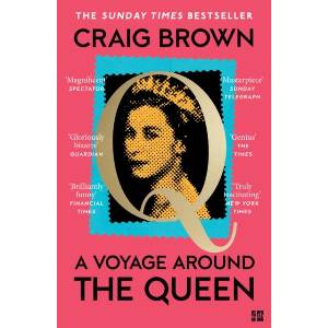 Voyage Around the Queen (ISBN: 9780008557539)