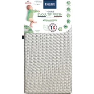 Candide Двулицев матрак Candide - Evolutif Fresh, 60 x 120 x 12 cm (C-584086) - ozone