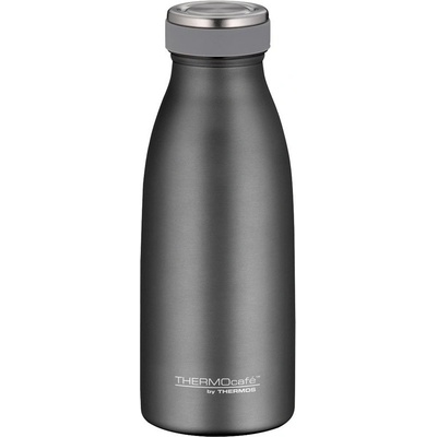 ThermoCafé nerezová termoláhev 350 ml šedá