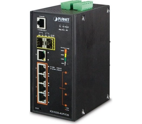 PLANET IGS-5225-4UP1T2S