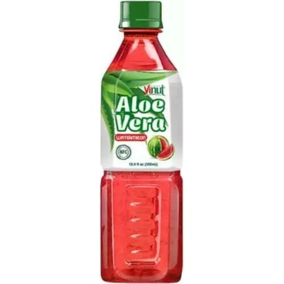 Vinut aloe vera vodný melón 0,5 l
