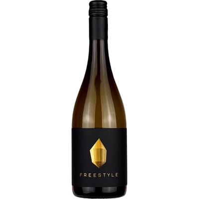 Mádl Freestyle Frizzante Muškát moravský a Muscaris zemské 10% 0,75 l (čistá fľaša)