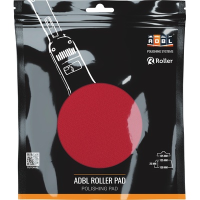 ADBL Roller Pad-R Soft Polish 125 mm