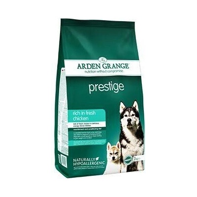 Arden Grange Dog Adult Prest.bohaté na čerstvé Kuracie 2 kg
