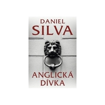 Anglická dívka - Daniel Silva