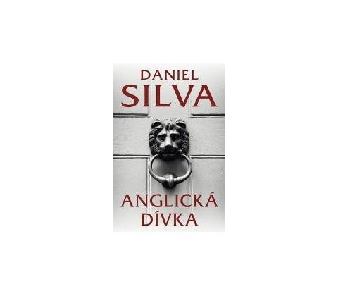 Anglická dívka - Daniel Silva